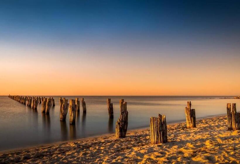 St. Leonards Pier Beach House