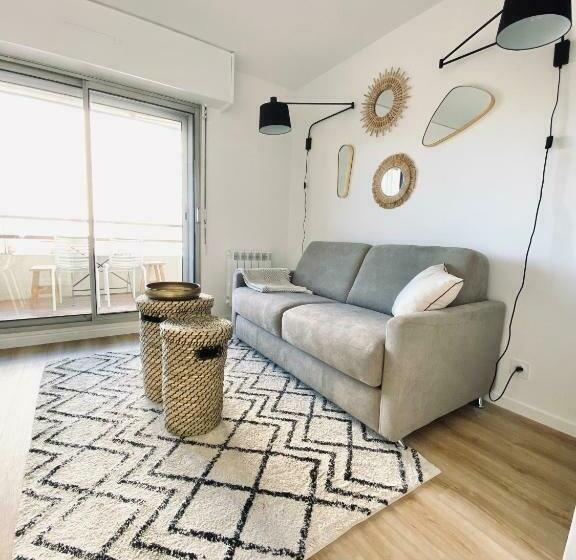 Studio De Charme, Cœur De Ville