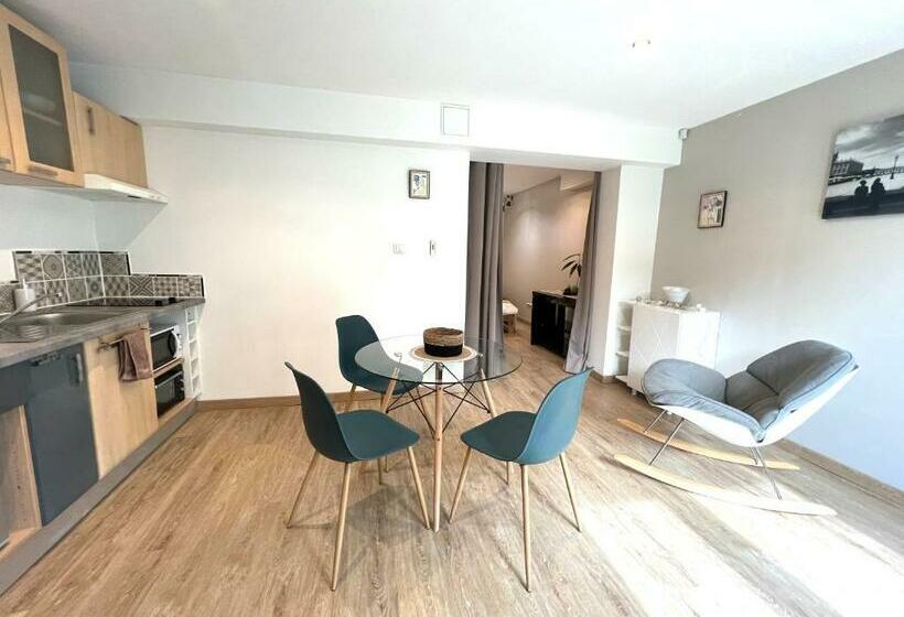 Studio Le Havre De Gentilly Nancy Laxou Zenith