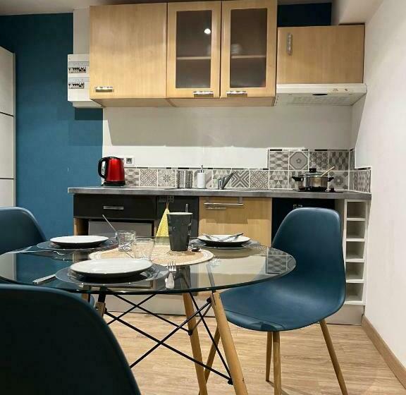 Studio Le Havre De Gentilly Nancy Laxou Zenith