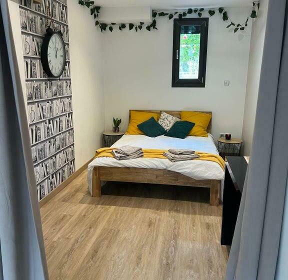 Studio Le Havre De Gentilly Nancy Laxou Zenith