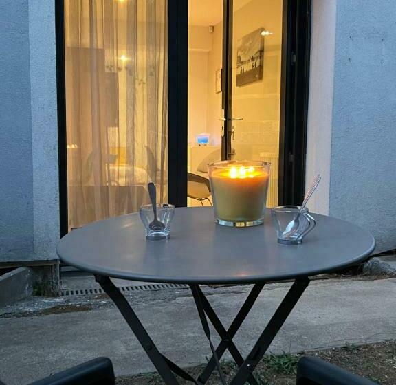 Studio Le Havre De Gentilly Nancy Laxou Zenith