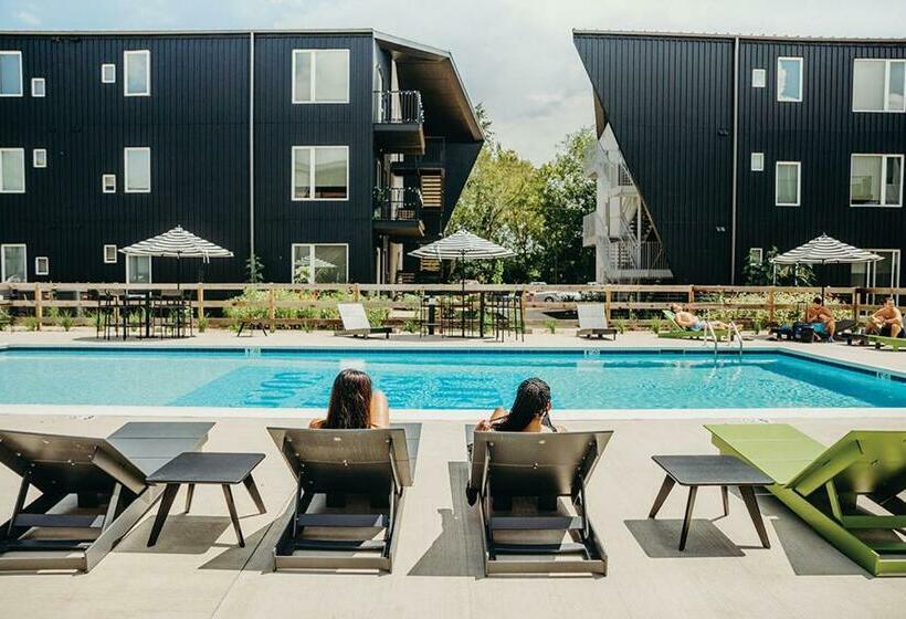 Sleepover 1bd 1ba Downtown Bowling Green Apartments