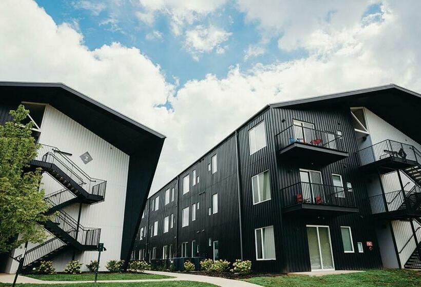 Sleepover 1bd 1ba Downtown Bowling Green Apartments