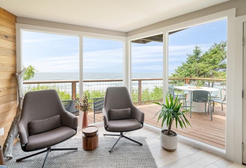 Sunset Cove By Avantstay Beachfront W Balcony