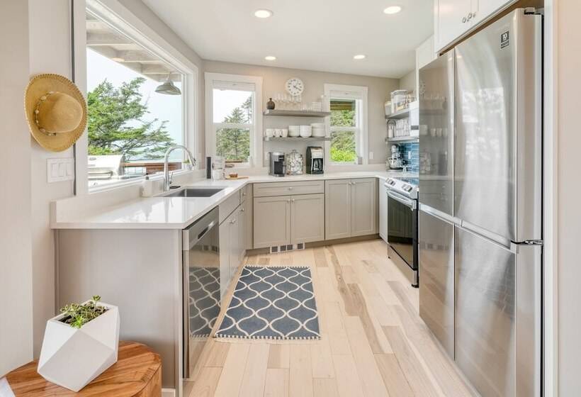 Sunset Cove By Avantstay Beachfront W Balcony