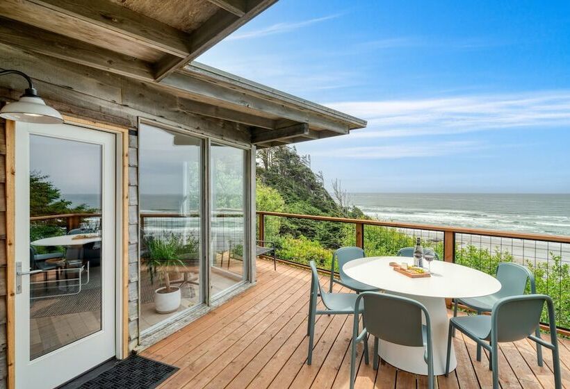 Sunset Cove By Avantstay Beachfront W Balcony