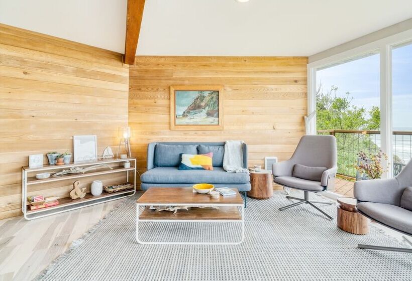 Sunset Cove By Avantstay Beachfront W Balcony