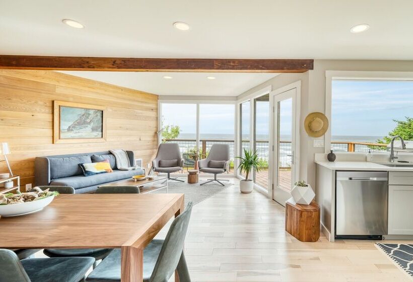 Sunset Cove By Avantstay Beachfront W Balcony