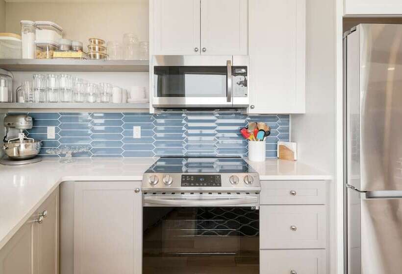 Sunset Cove By Avantstay Beachfront W Balcony