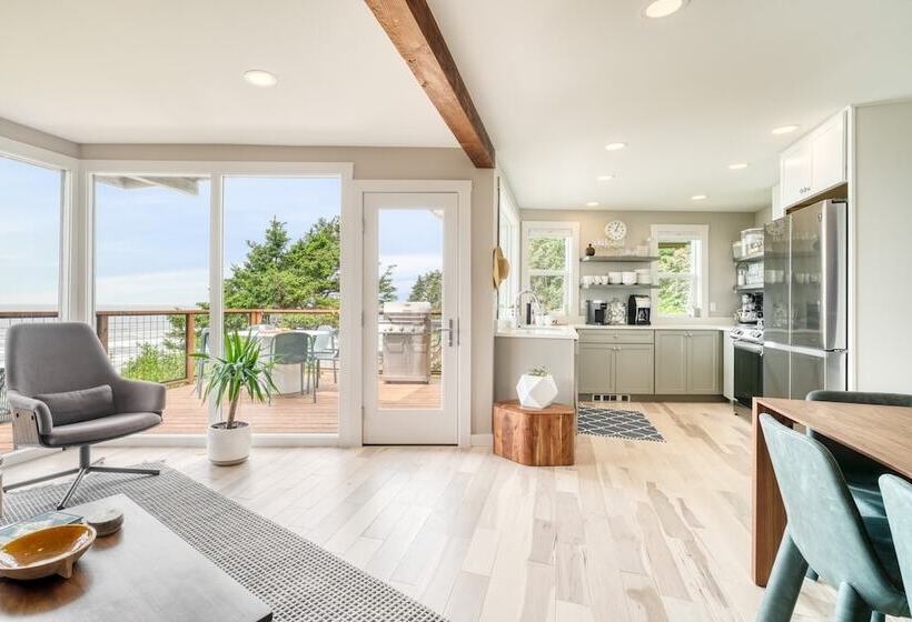 Sunset Cove By Avantstay Beachfront W Balcony