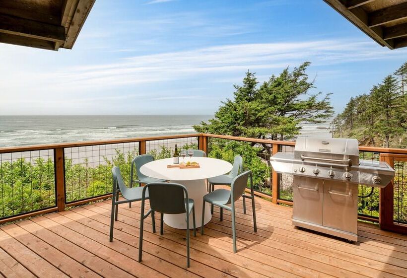 Sunset Cove By Avantstay Beachfront W Balcony