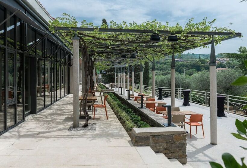 Vila Laguna Strunjan   Terme Krka