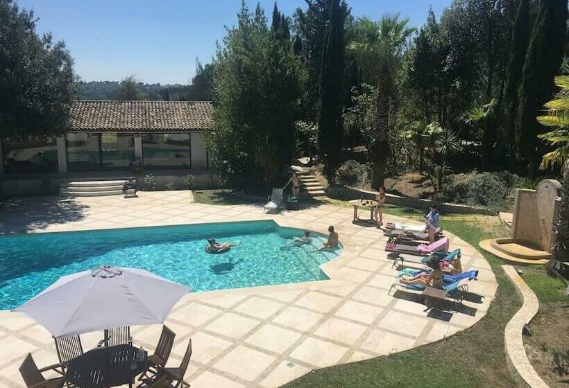 Rome Villa Swimming Pool