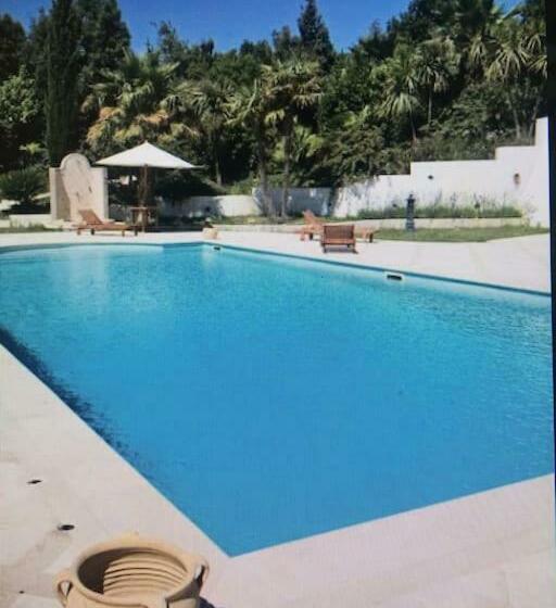 Rome Villa Swimming Pool