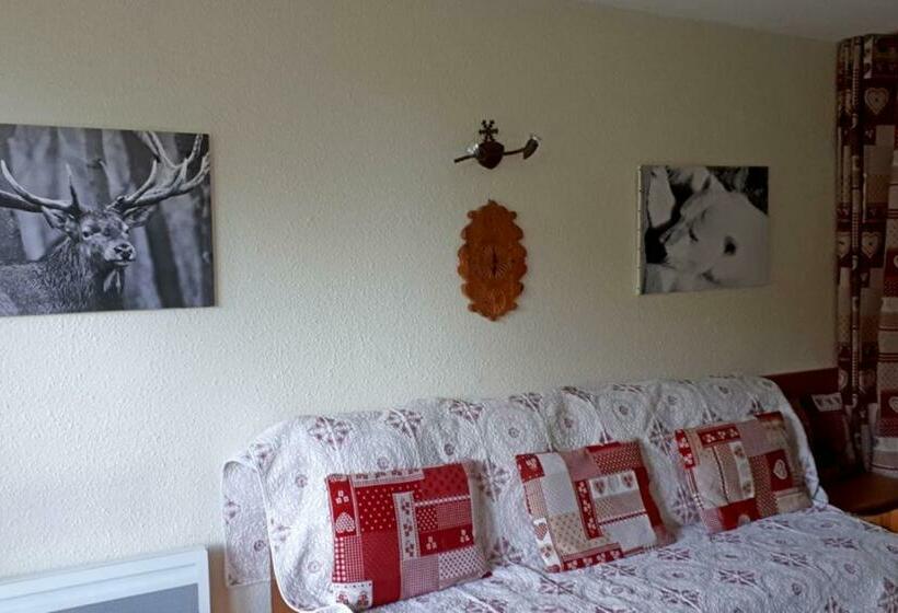 30 M With Balconyview Near The Paradiski Slopes