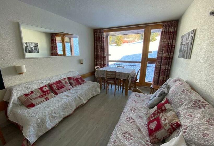 30 M With Balconyview Near The Paradiski Slopes