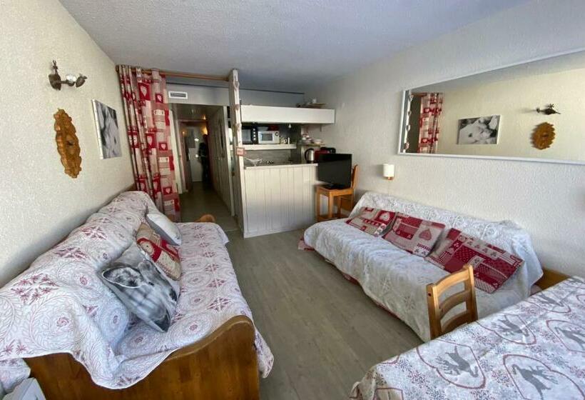 30 M With Balconyview Near The Paradiski Slopes