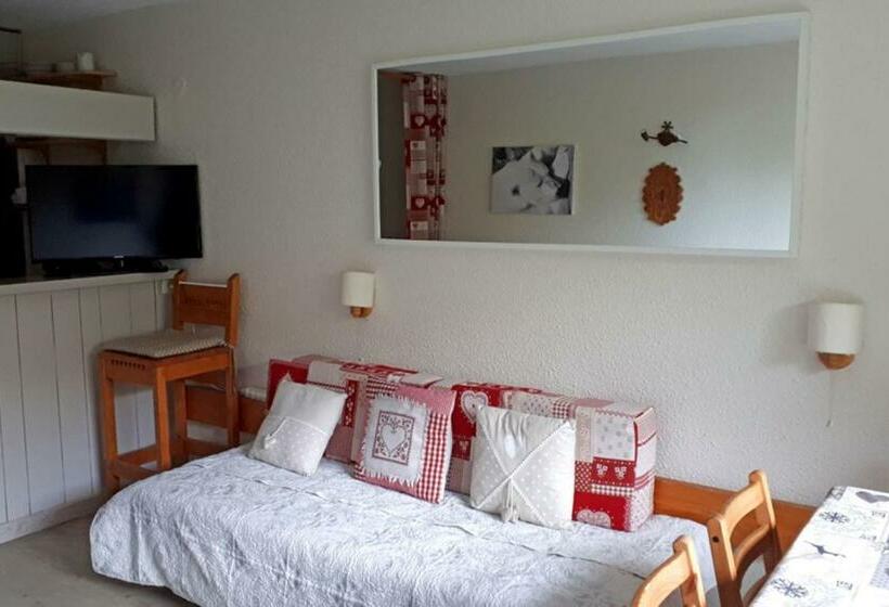 30 M With Balconyview Near The Paradiski Slopes