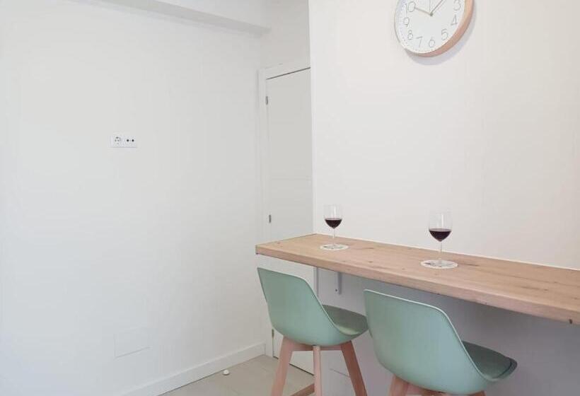 A Capelada Céntrico Apartamento En Cedeira