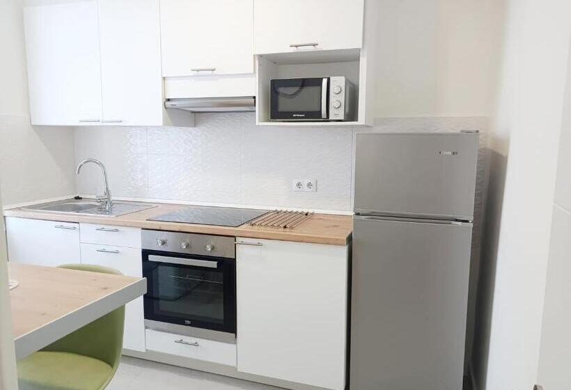 A Capelada Céntrico Apartamento En Cedeira