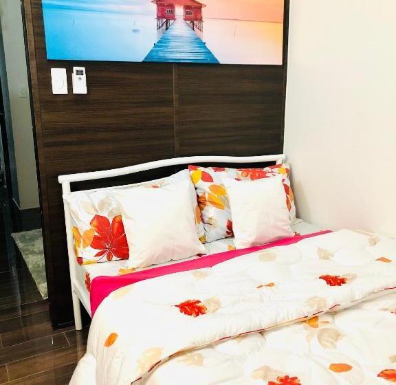 Air Residence 1br With Balcony Free Netflix And Disney Plus