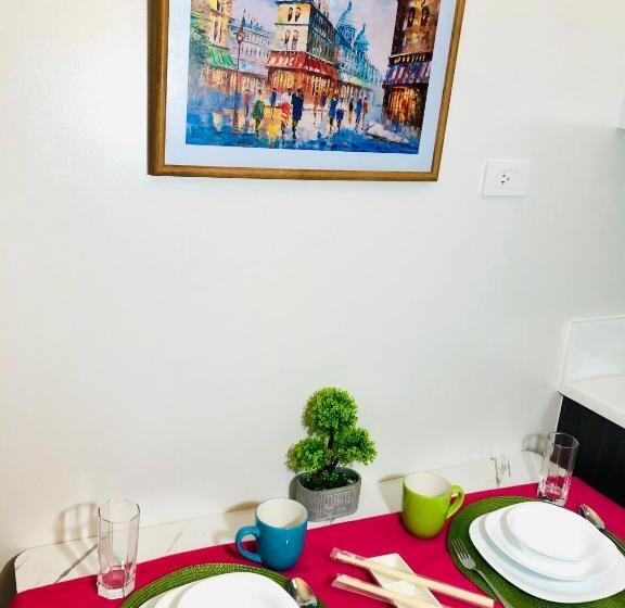 Air Residence 1br With Balcony Free Netflix And Disney Plus