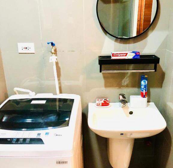 Air Residence 1br With Balcony Free Netflix And Disney Plus