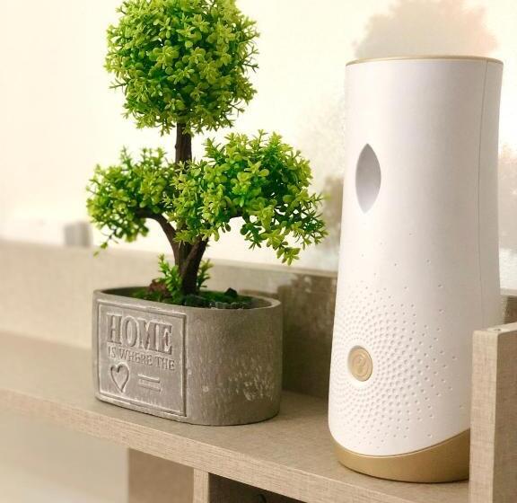 Air Residence 1br With Balcony Free Netflix And Disney Plus