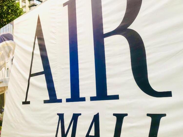 Air Residence 1br With Balcony Free Netflix And Disney Plus