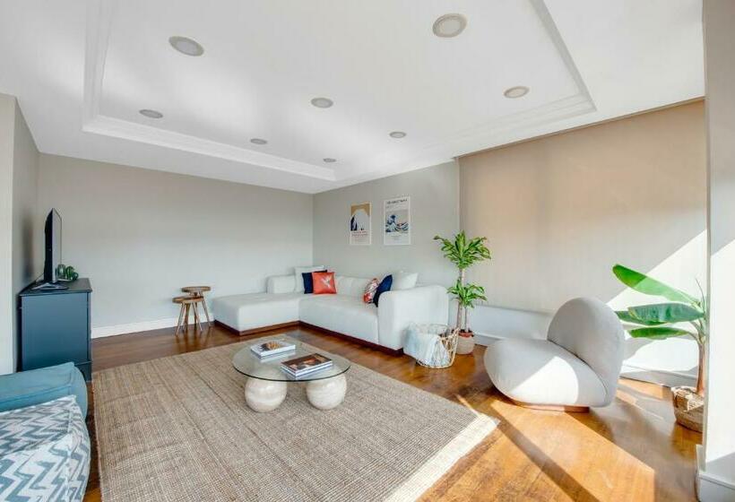 Amazing Bosphorus View Apartment