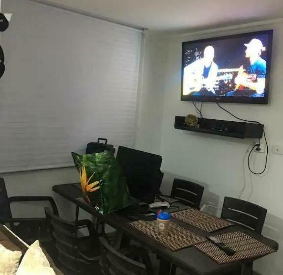 Apartamento De Descanso