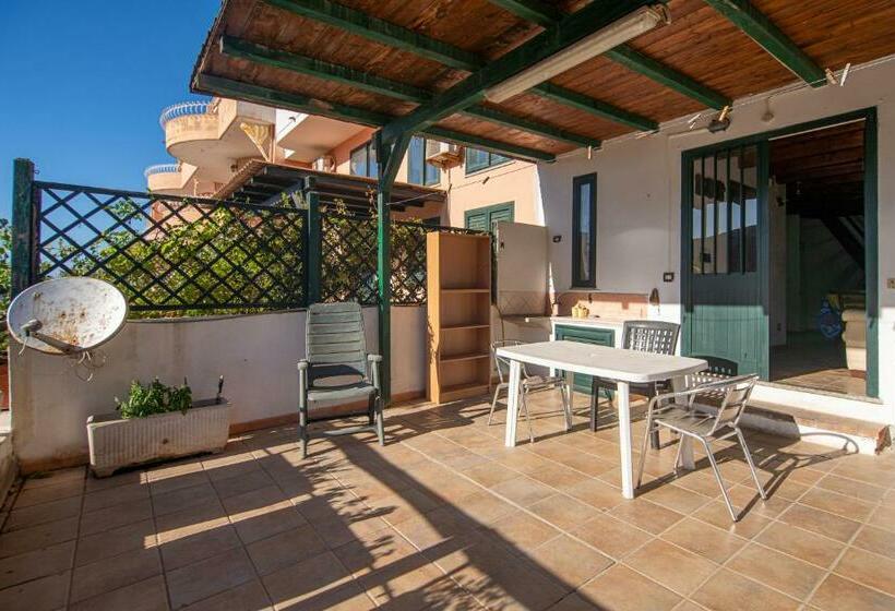 Appartamento Panoramico Sul Mare