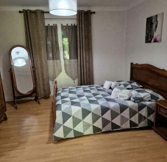 Appartement à 1km De Sarlat à La Campagne