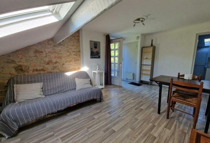 Appartement à 1km De Sarlat à La Campagne