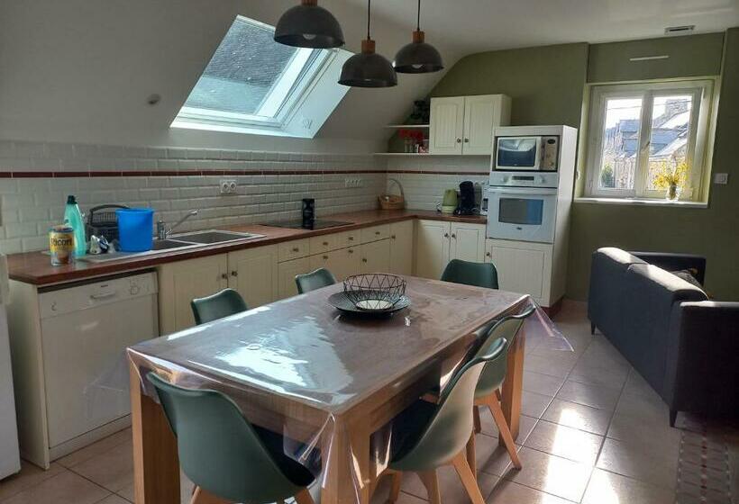 Appartement 5 Pers A Plouhinec