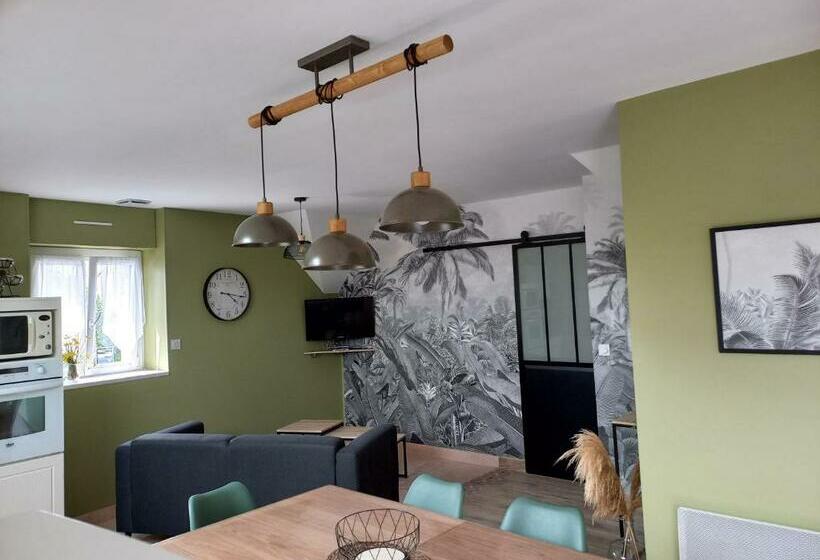 Appartement 5 Pers A Plouhinec