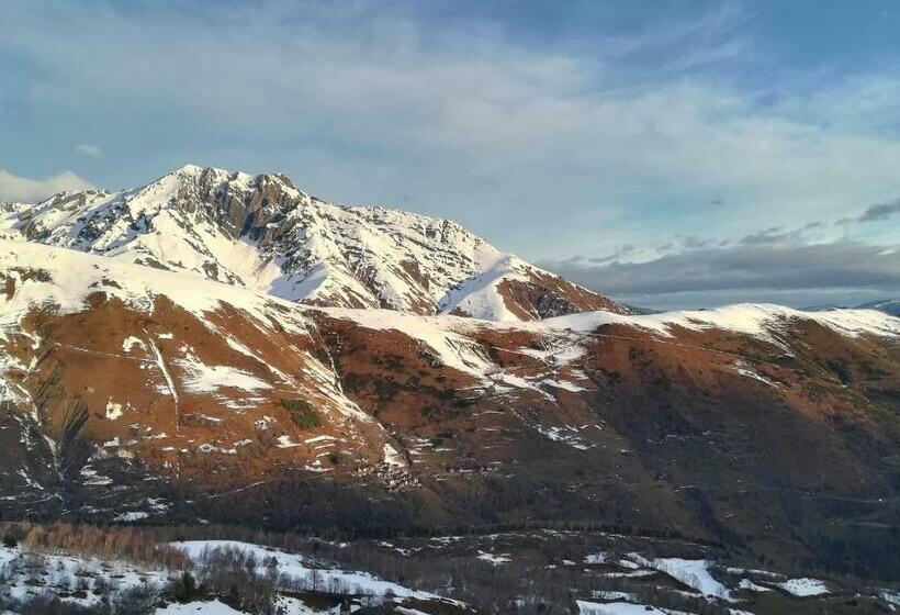 Appartement Au Pied Des Pistes