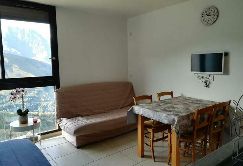 Appartement Au Pied Des Pistes