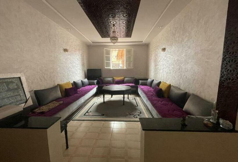 Appartement En Rdc à 5 Minutes De La Plage