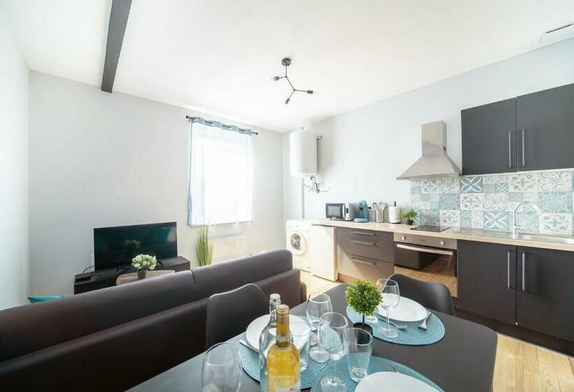 Appartement L Elégant Bressan