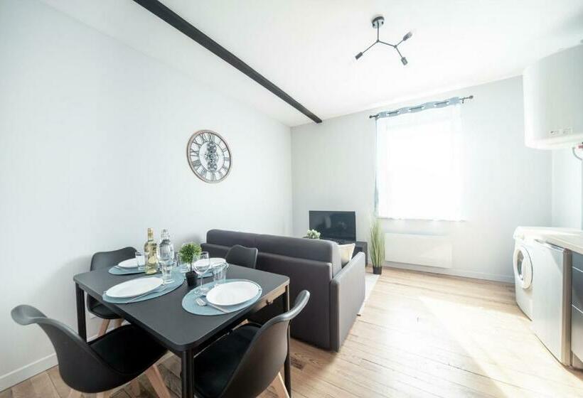 Appartement L Elégant Bressan