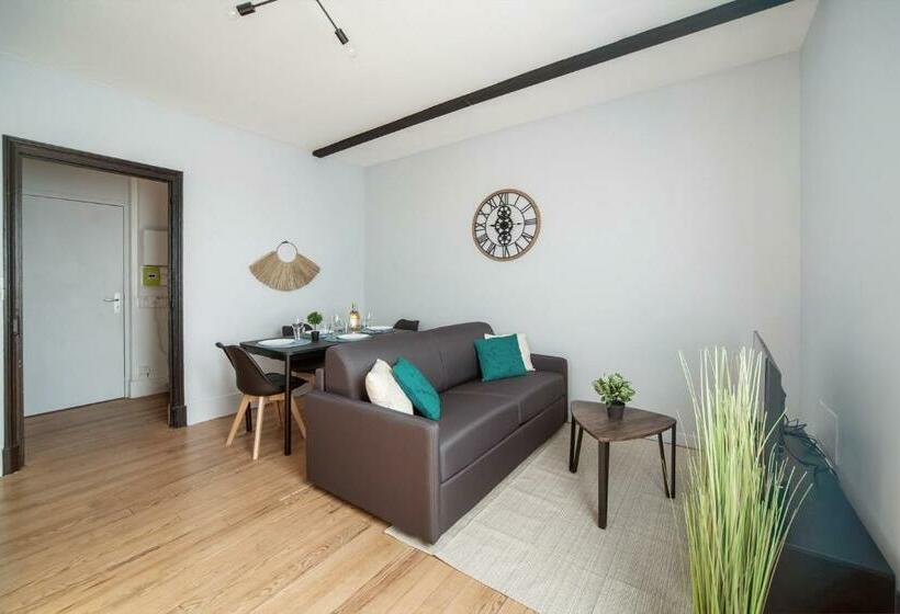 Appartement L Elégant Bressan