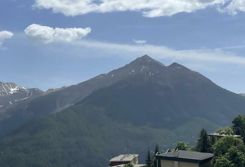 Appartement Lumineux Pied De Piste   Chez Sabrina
