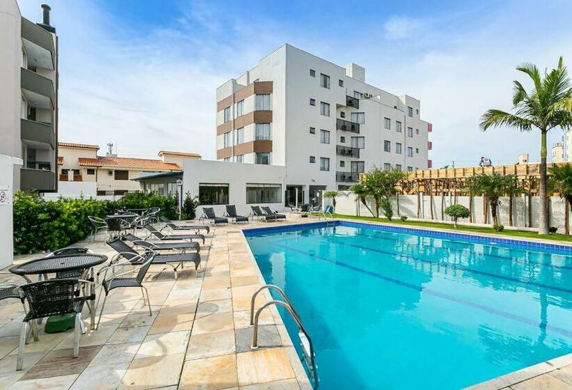 Apto Em Condomínio Pé Na Areia, C/ Piscina Mhr308