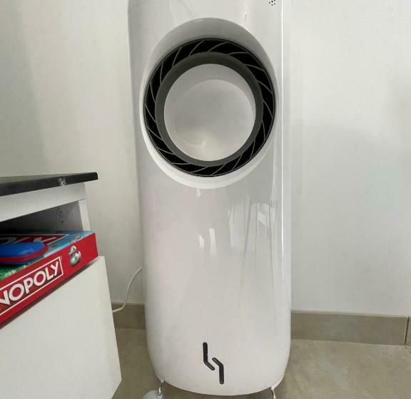 Bella Cruz 66 M2 Prestations Premium, Wifi, Balcon, Parking Avec Borne De Recharge électrique, Plage