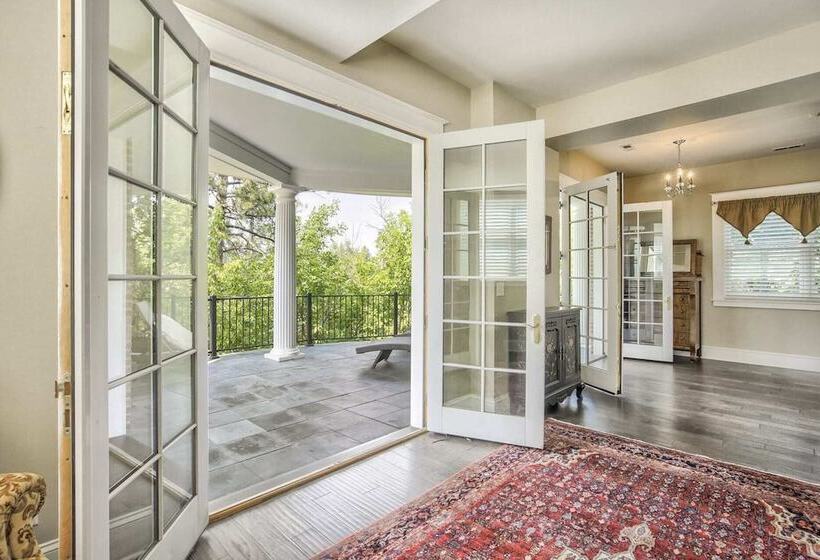 Broadmoor Luxury Mansion 5 Star Experience Theater Cheyenne Mountain Views