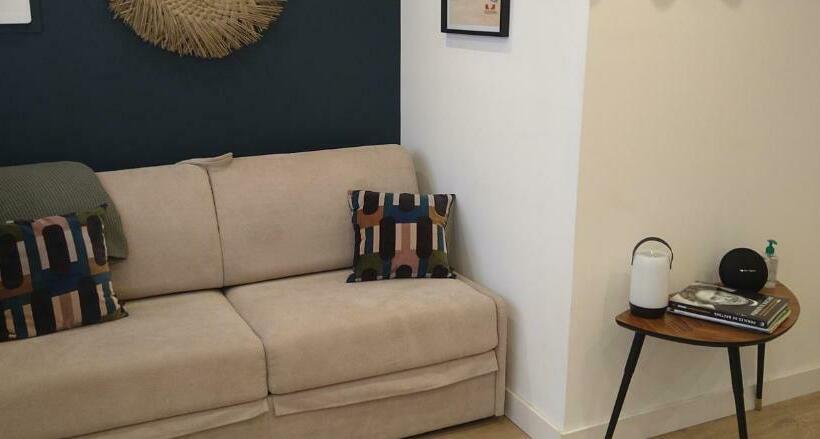 Calme Absolu à 100m De La Plage De Toulhars