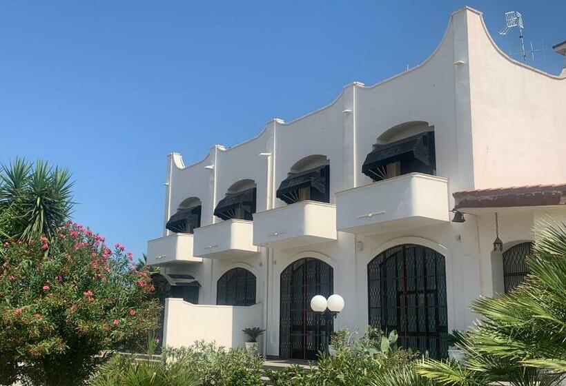 Casa Con Finestra Che Vede Il Mare