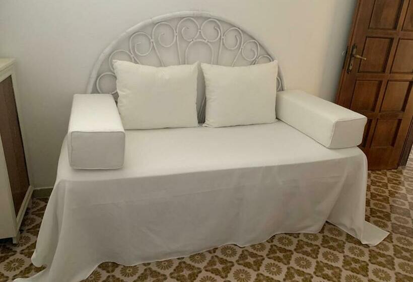 Casa Con Finestra Che Vede Il Mare